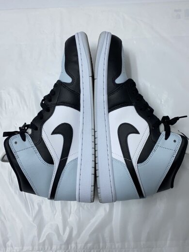 商品画像：AIR JORDAN 1 MID_エア ジョーダン 1 ミッド/28.5cm/BLU 6