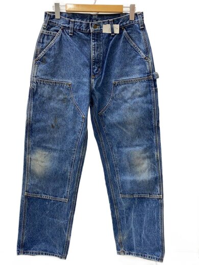 商品画像：00s/Double Knee Pant/34/コットン/IDG/無地/B73 DST 1