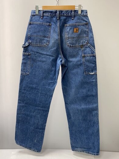 商品画像：00s/Double Knee Pant/34/コットン/IDG/無地/B73 DST 2