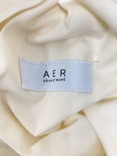 商品画像：25SS/スタンドカラーハーフモッズコート/FREE/ポリエステル/ベージュ/無地/GAO-55000-A 3