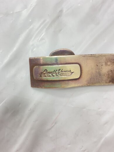 商品画像：DARRELL VONNIE刻印/ネックレス/ターコイズ/カラーストーン/シルバー925/トップ有/メンズ 4