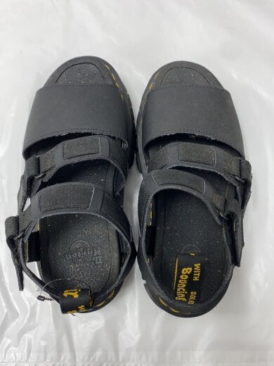 商品画像：Ricki 3 Strap Sandal/サンダル/US6/ブラック/黒/SH01Y 3