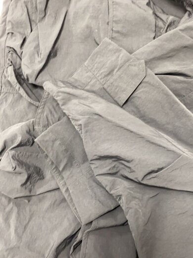 商品画像：ナイロンジャケット/M/ナイロン/ブラック/黒/無地/WYjk723 6