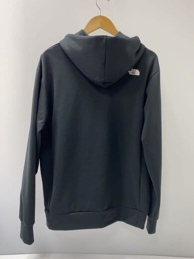 商品画像：NOTION-HOODIE/パーカー/XL/ポリエステル/ブラック黒/NT12495 2