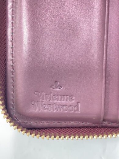 商品画像：2つ折り財布/エナメル/ボルドー/無地/レディース 3