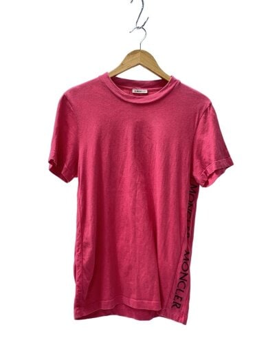 商品画像：Tシャツ/--/コットン/ピンク/無地/C-SCOM-19-19029// 1
