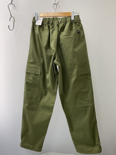 商品画像：カーゴパンツ/S/コットン/グリーン/無地/HV1434-222// 2