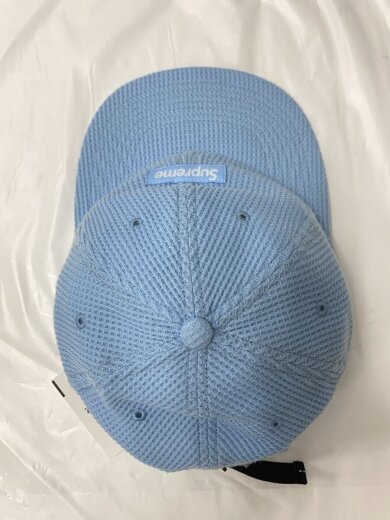 商品画像：キャップ/--/コットン/BLU/無地/メンズ 4
