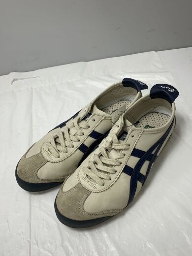 商品画像：ローカットスニーカー/25.5cm/ベージュ/F580125 2
