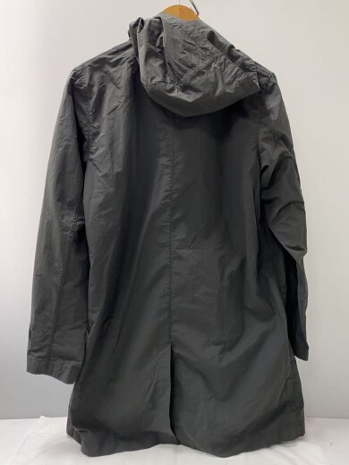 商品画像：ROLLPACK JOURNEYS COAT_ロールパックジャーニーズ コート/L/ナイロン/グレー/無地 2