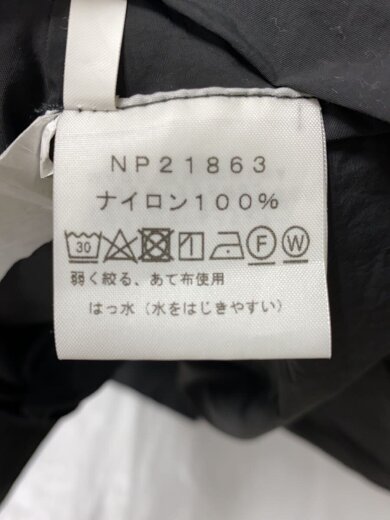 商品画像：ROLLPACK JOURNEYS COAT_ロールパックジャーニーズ コート/L/ナイロン/グレー/無地 4