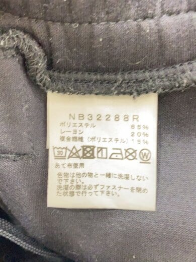 商品画像：TECH AIR SWEAT LONG PANT_テックエアースウェットロングパンツ/L/ポリエステル/BLK 5