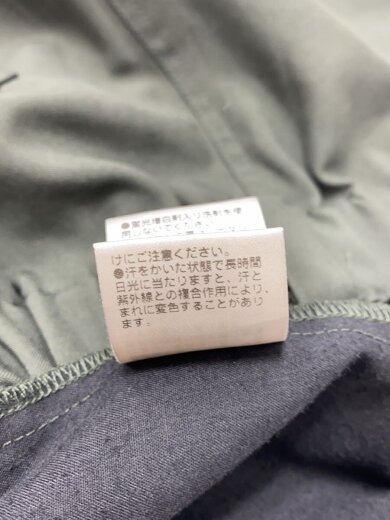 商品画像：カーゴパンツ/2/ポリエステル/グリーン緑/無地/LUZ5032102A0002// 6