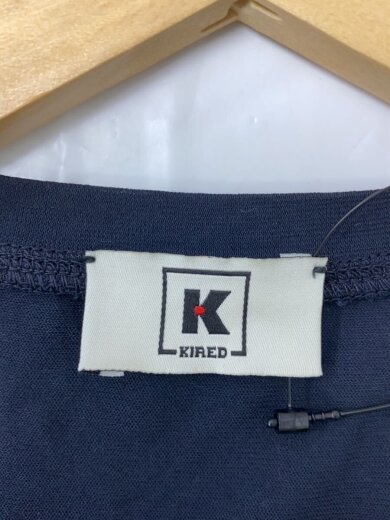 商品画像：クルーネックTシャツ/46/コットン/ブラック/無地 3