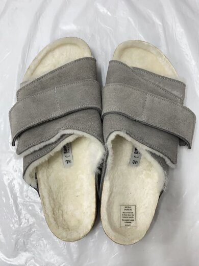 商品画像：KYOTO SHEARLING/サンダル/28cm/グレー/スウェード// 3