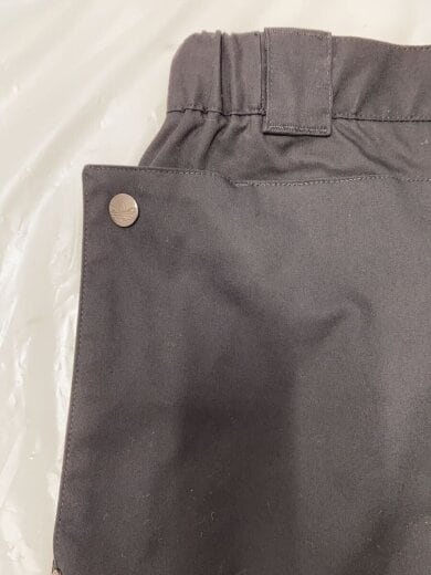 商品画像：PREMIUM ESSENTIALS WIDE PANTS/34/ナイロン/ブラック/黒/無地/KD6571 7