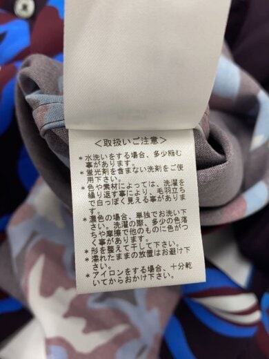 商品画像：半袖シャツ/M/--/BRD/総柄/pf-rn-80619// 5