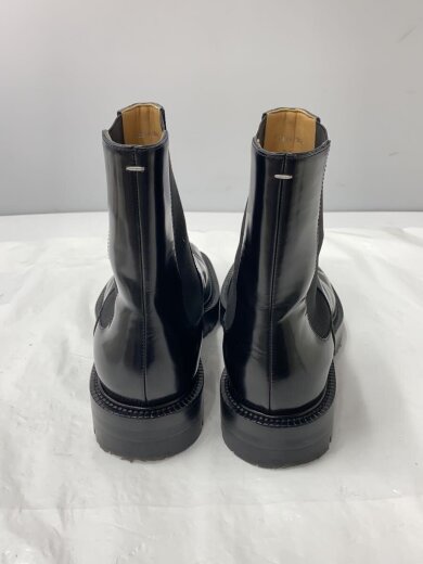 商品画像：Tabi County Chelsea Boots/タビ/ブーツ/37/ブラック/レザー/S58WU0409// 7