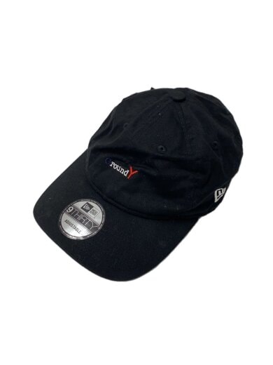 商品画像：9THIRTY/キャップ/--/コットン/BLK/メンズ/GF-H01-051// 1