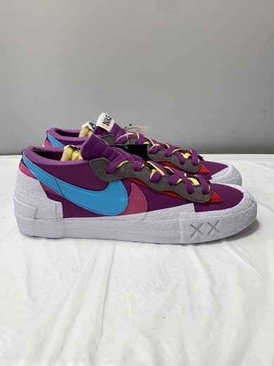 商品画像：SACAI X KAWS ブレーザー LOW/28cm/パープル/紫 2