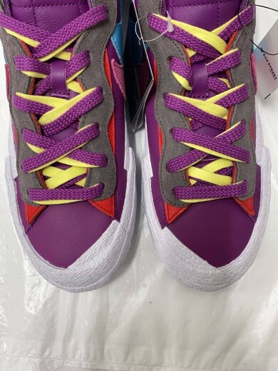 商品画像：SACAI X KAWS ブレーザー LOW/28cm/パープル/紫 3