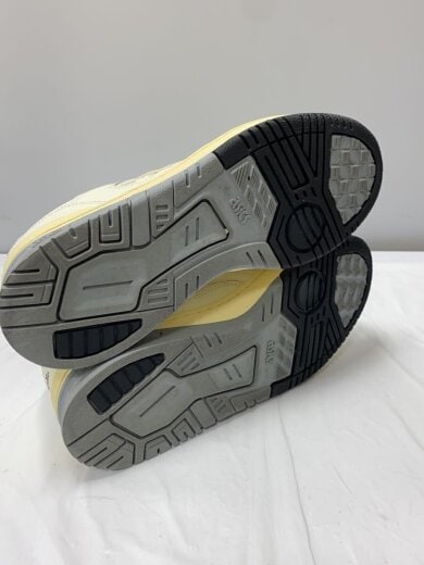 商品画像：EX89/ローカットスニーカー/27.5cm/ホワイト/レザー/1201A837 6