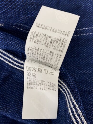 商品画像：ジャケット/M/デニム/IDG/無地/38-18-0923-791 5