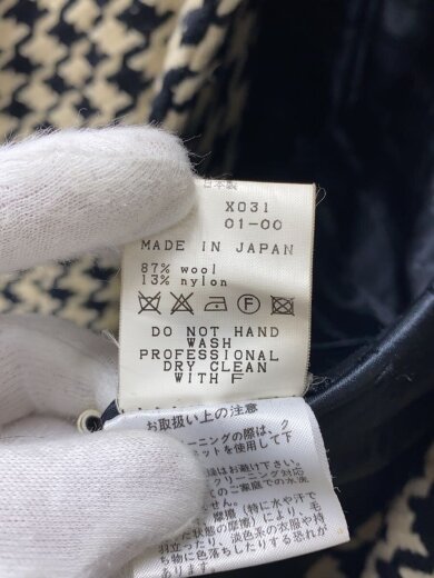 商品画像：コート/--/--/ベージュ/チェック 5
