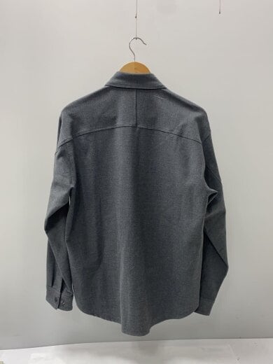 商品画像：INYO SHIRT_インヨーシャツ/M/ポリエステル/グレー/無地 2