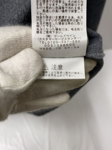 商品画像：INYO SHIRT_インヨーシャツ/M/ポリエステル/グレー/無地 6