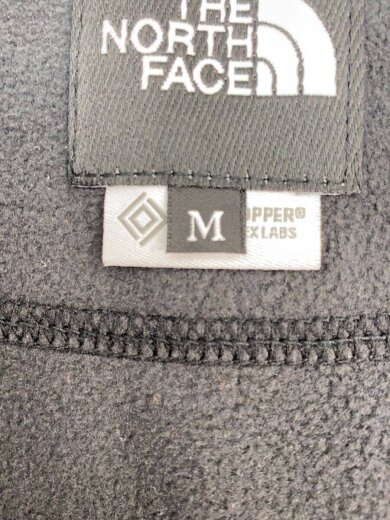 画像：THE NORTH FACEWS ENRIDE VEST_ウィンドストッパーエンライドベスト/M/ポリエステル/BLK//4