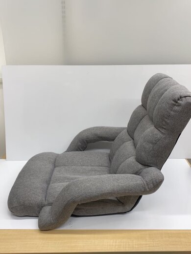 画像：NITORI座椅子/GRY/LC-B14TR2