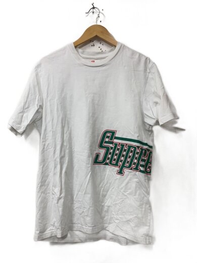 商品画像：Tシャツ/M/コットン/WHT/プリント// 1