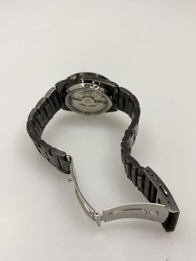 商品画像：自動巻腕時計/アナログ/7S26-02T0 4