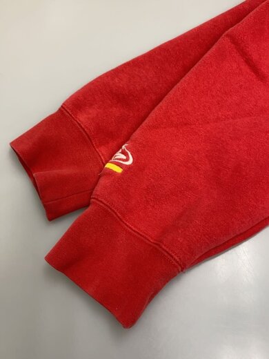 商品画像：パーカー/XL/--/RED/無地 6