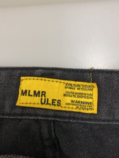 商品画像：mlmr ules/ボトム/XL/--/GRY 4