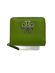 BRITTEN BI FOLD WALLET/2つ折り財布/--/GRN/レディース/146708