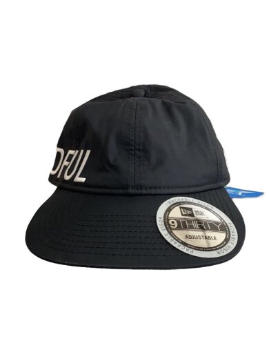 商品画像：キャップ/--/ナイロン/BLK/メンズ 1