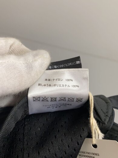 商品画像：キャップ/--/ナイロン/BLK/メンズ 6