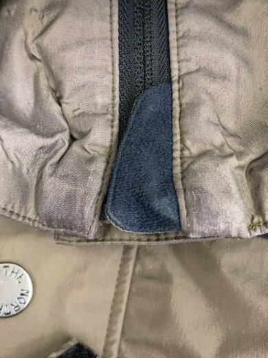 商品画像：MT RAINTEX JKT_マウンテンレインテックスジャケット/M/ナイロン/BRW 7