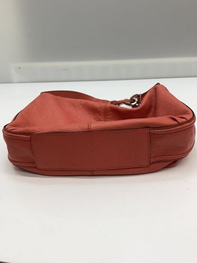 商品画像：ショルダーバッグ_オールレザー/レザー/RED 4