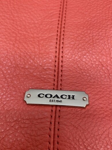 商品画像：ショルダーバッグ_オールレザー/レザー/RED 5