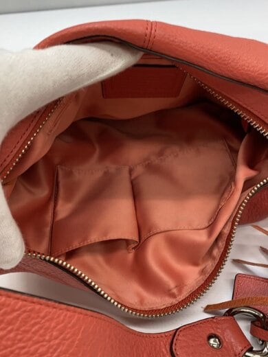 商品画像：ショルダーバッグ_オールレザー/レザー/RED 6