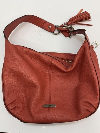 商品画像：ショルダーバッグ_オールレザー/レザー/RED 8