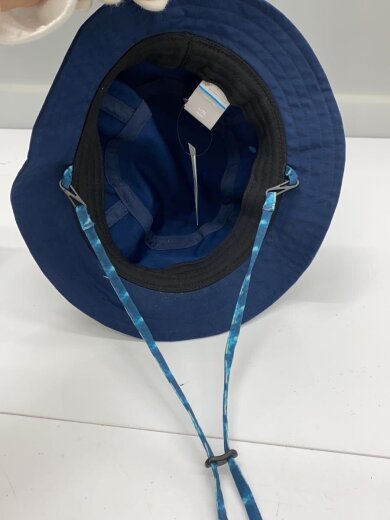 商品画像：バケットハット/L/ポリエステル/BLU/メンズ/PU5041 4