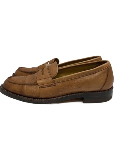 商品画像：ローファー/26.5cm/BRW/E4K2640/キズ、汚れ有 1