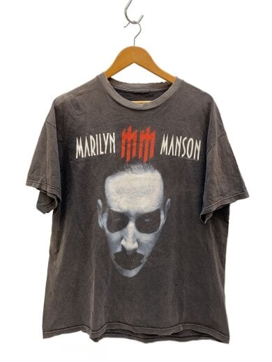 商品画像：00s/MARILYN MANSON/Tシャツ/--/--/BLK 1