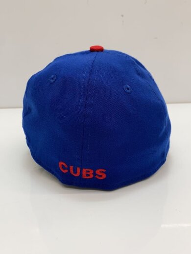 商品画像：キャップ/XL/ポリエステル/BLU/メンズ 3