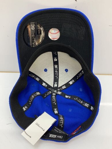 商品画像：キャップ/XL/ポリエステル/BLU/メンズ 4