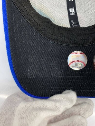 商品画像：キャップ/XL/ポリエステル/BLU/メンズ 7
